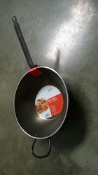Lacor ALU wok 30 cm