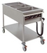 Bain Marie wagens