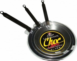 De Buyer Braadpan Choc Classic antikleef