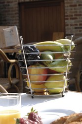 Berghoff ronde fruitmand