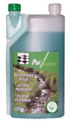 Polgreen Vloerreiniger 2L met doseerbus