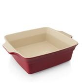 Vierkante ovenschotel 24,5x20,5x7,5 cm