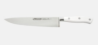 Arcos Riviera Chefmes 200 mm - WHITE