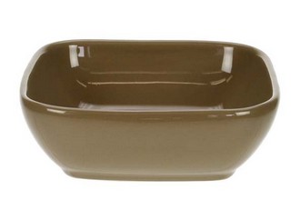 C&T Samur capuccino Bowl 14,5x14,5cm