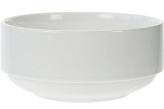 C&amp;T Stackable bowl D15,3xH7cm