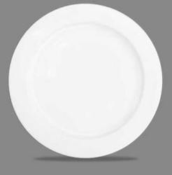 Churchill White plat bord 16,2cm