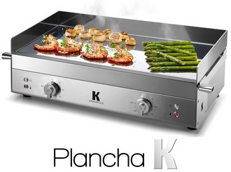 Plancha/Teppanyaki Dubbel