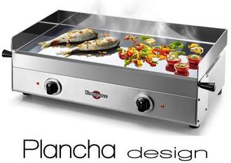 Plancha/Teppanyaki Dubbel