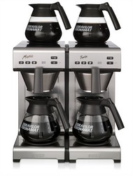 Bravilor Koffiezetapparaat Matic Twin