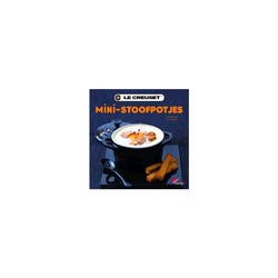 Le Creuset kookboek mini cocotte