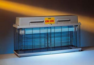 1505.3053 CriCri Insectenverdelger 210 m² - 20 watt