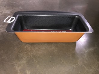 Tefal cakevorm oranje