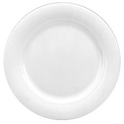 Artemis dessert plat bord 20cm - WIT