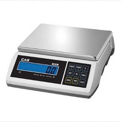 CAS Elektronische weegschaal 30kg