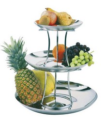 Fruitschaal, Etagère "Royal"