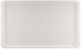 Roltex Polyester smart GN 1/1 plateau massief grijs
