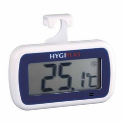 Hygiplas digitaal hangende Koeling/vrieser thermometer