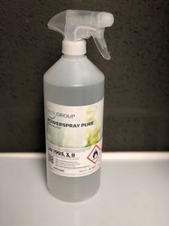 Powerspray Pure desinfecterend 1 Lt