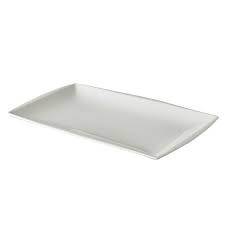 QFC Premium rechthoekig bord 35.6x24cm