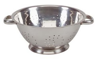 Vergiet inox