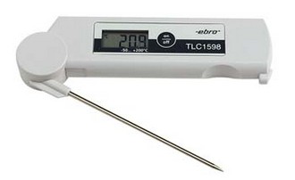 Geijkte Digitale Thermometer