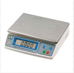 Electronische weegschaal 12kg