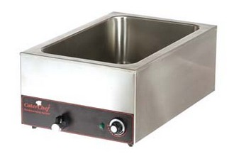 CaterChef 150 Bain Marie met aftapkraan