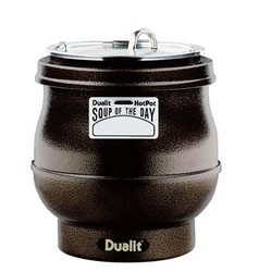 Dualit Au Bain Marie soepketel