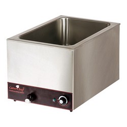 CaterChef 200 Bain-marie met aftapkraan