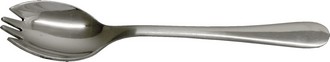Cuinox inox 18/10 Hapjeslepel-vork 110mm