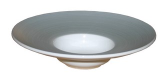 Papillon Gourmet Diep bord &#216;240mm licht grijs 16016162