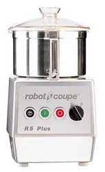 Cutter Robot Coupe R5 Plus driefasig
