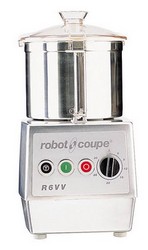 Cutter Robot Coupe R6 VV variabele snelheid