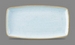 Stonecast rechthoekig bord 29.5 x 15cm