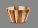 houten bowl