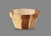 houten bowl