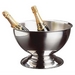 Champagne bowl RVS