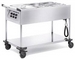 BLANCO RVS Bain-Marie 3 individuele bakken SAW3 572154