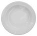 Fell diep bord 22cm - WIT