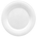 Artemis plat bord 26cm - WIT