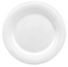 Artemis dessert plat bord 20cm - WIT