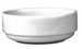 Finesse-Zina bowl-kommetje 10cl - WIT