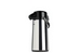 Thermos inox Isoleerkan met pomp 1.9 L