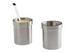 RVS dressing pot dubbelwandig 1.8L
