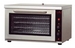 1680.0173 Caterchef Heteluchtovens 1/1 gastroNorm & BakeryNorm 60 x 40 met RVS ovenruimte en vochtinjectie