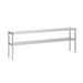 Inox chefrek opbouw 2 verdiepen 11143612