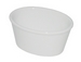 Ovale mini bowl 80x62xH38mm 16007482