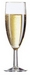Arcoroc Savoie flute 170 ml